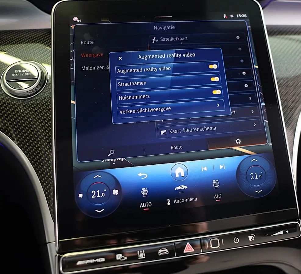 AMG 53 4MATIC+ / Head Up / Memory / 360 Camera / Acc / Lane Assist / Dode Hoek / Airscarf / Dig Light