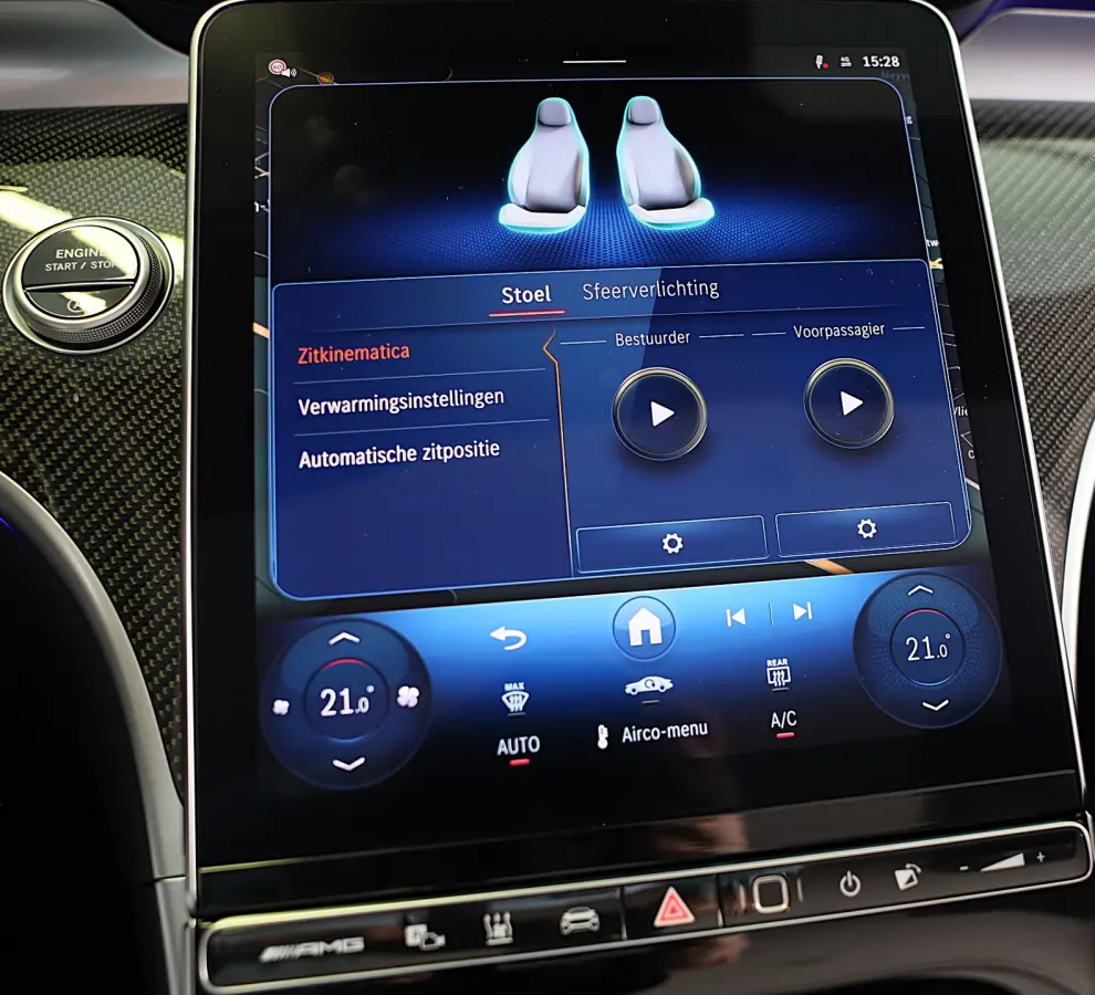 AMG 53 4MATIC+ / Head Up / Memory / 360 Camera / Acc / Lane Assist / Dode Hoek / Airscarf / Dig Light