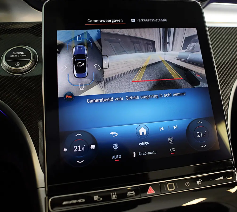 AMG 53 4MATIC+ / Head Up / Memory / 360 Camera / Acc / Lane Assist / Dode Hoek / Airscarf / Dig Light