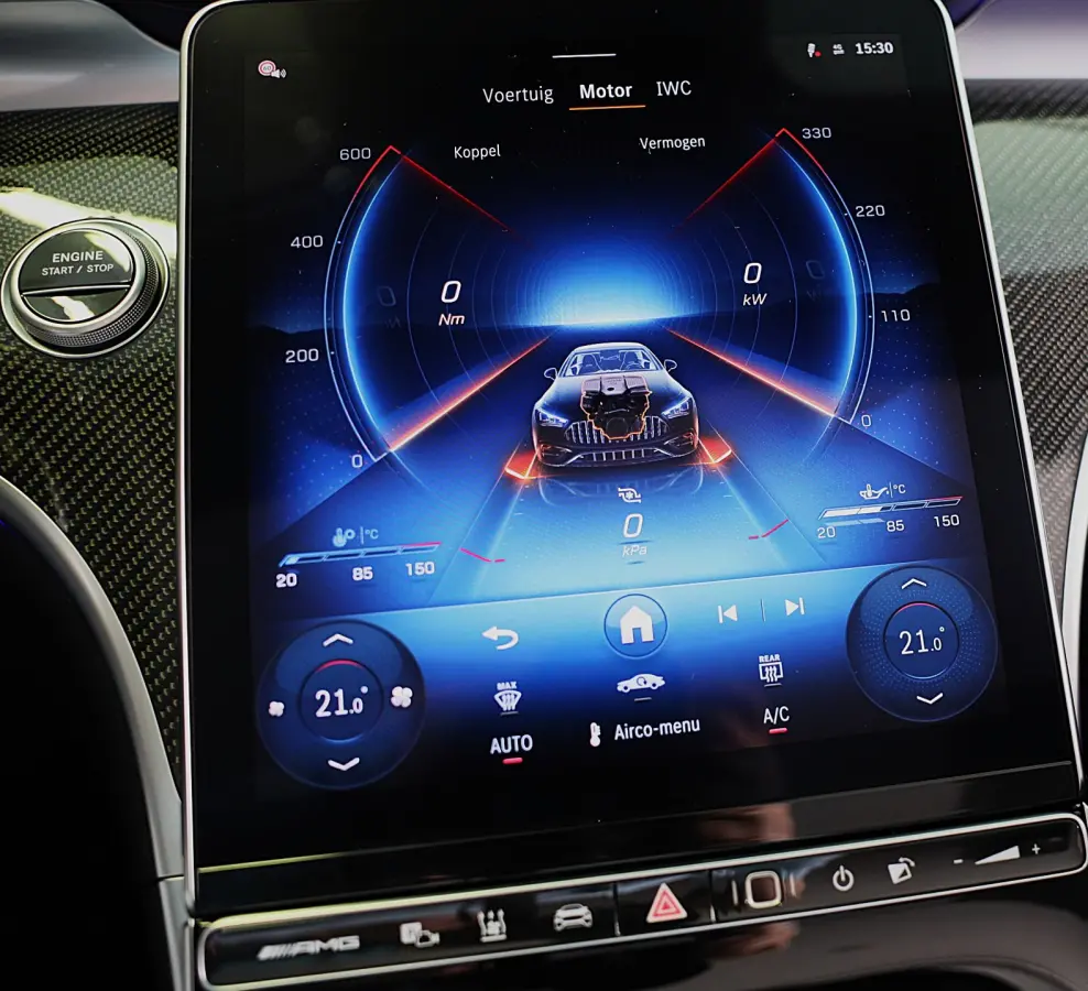 AMG 53 4MATIC+ / Head Up / Memory / 360 Camera / Acc / Lane Assist / Dode Hoek / Airscarf / Dig Light