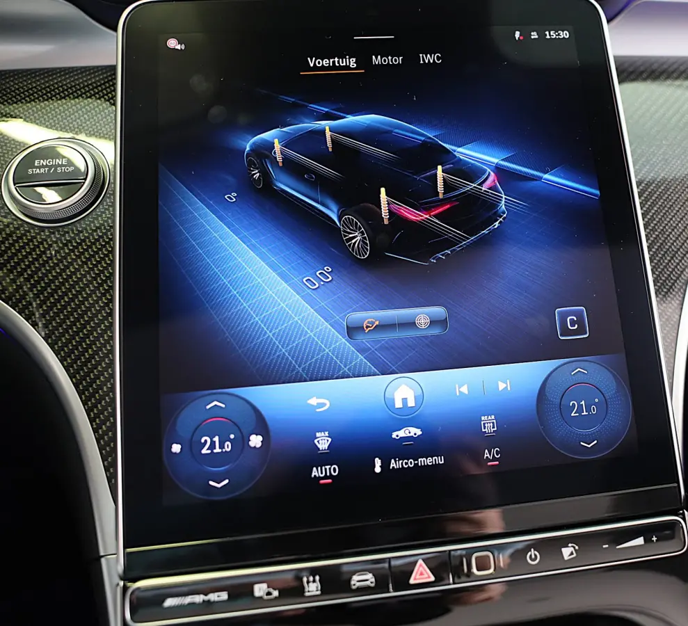 AMG 53 4MATIC+ / Head Up / Memory / 360 Camera / Acc / Lane Assist / Dode Hoek / Airscarf / Dig Light