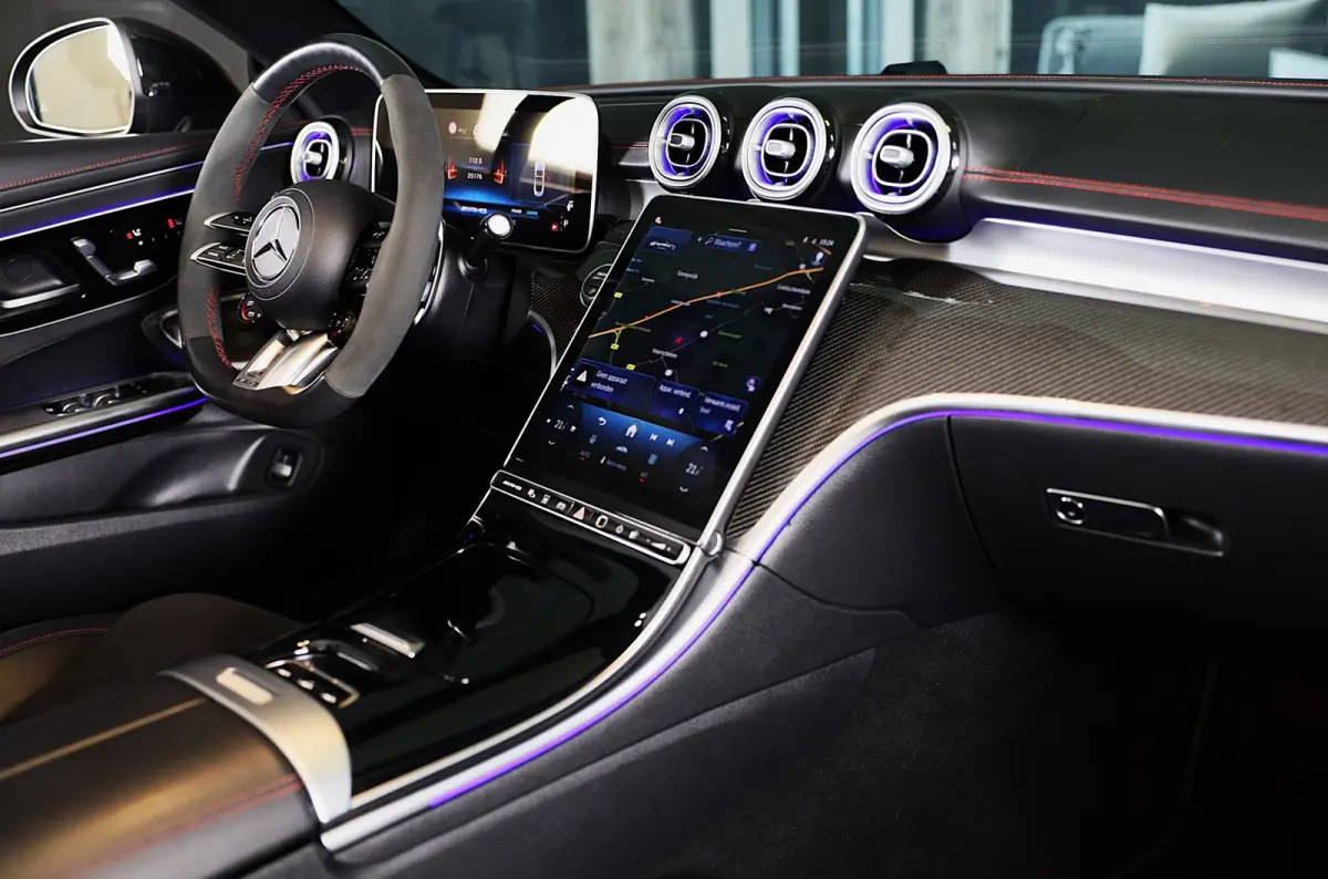 AMG 53 4MATIC+ / Head Up / Memory / 360 Camera / Acc / Lane Assist / Dode Hoek / Airscarf / Dig Light