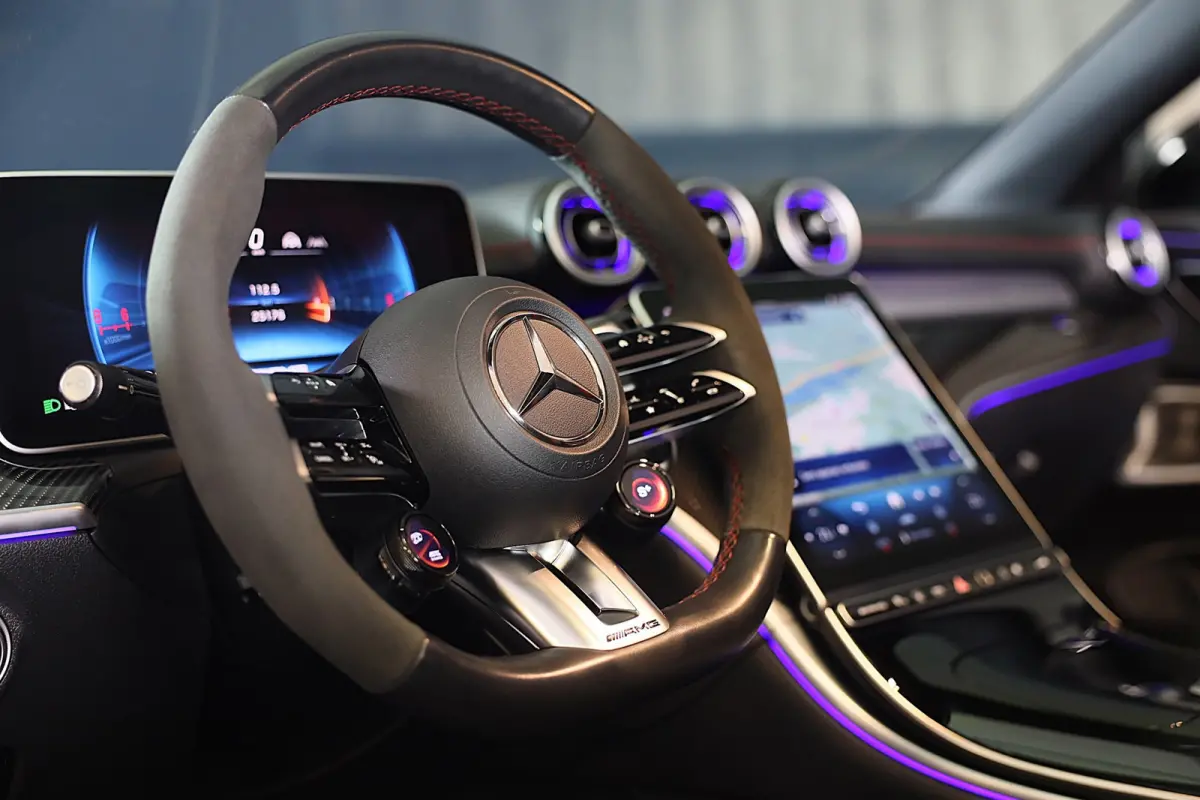 AMG 53 4MATIC+ / Head Up / Memory / 360 Camera / Acc / Lane Assist / Dode Hoek / Airscarf / Dig Light
