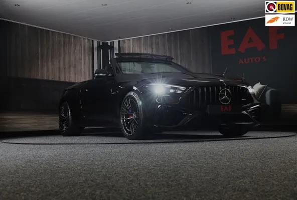 AMG 53 4MATIC+ / Head Up / Memory / 360 Camera / Acc / Lane Assist / Dode Hoek / Airscarf / Dig Light