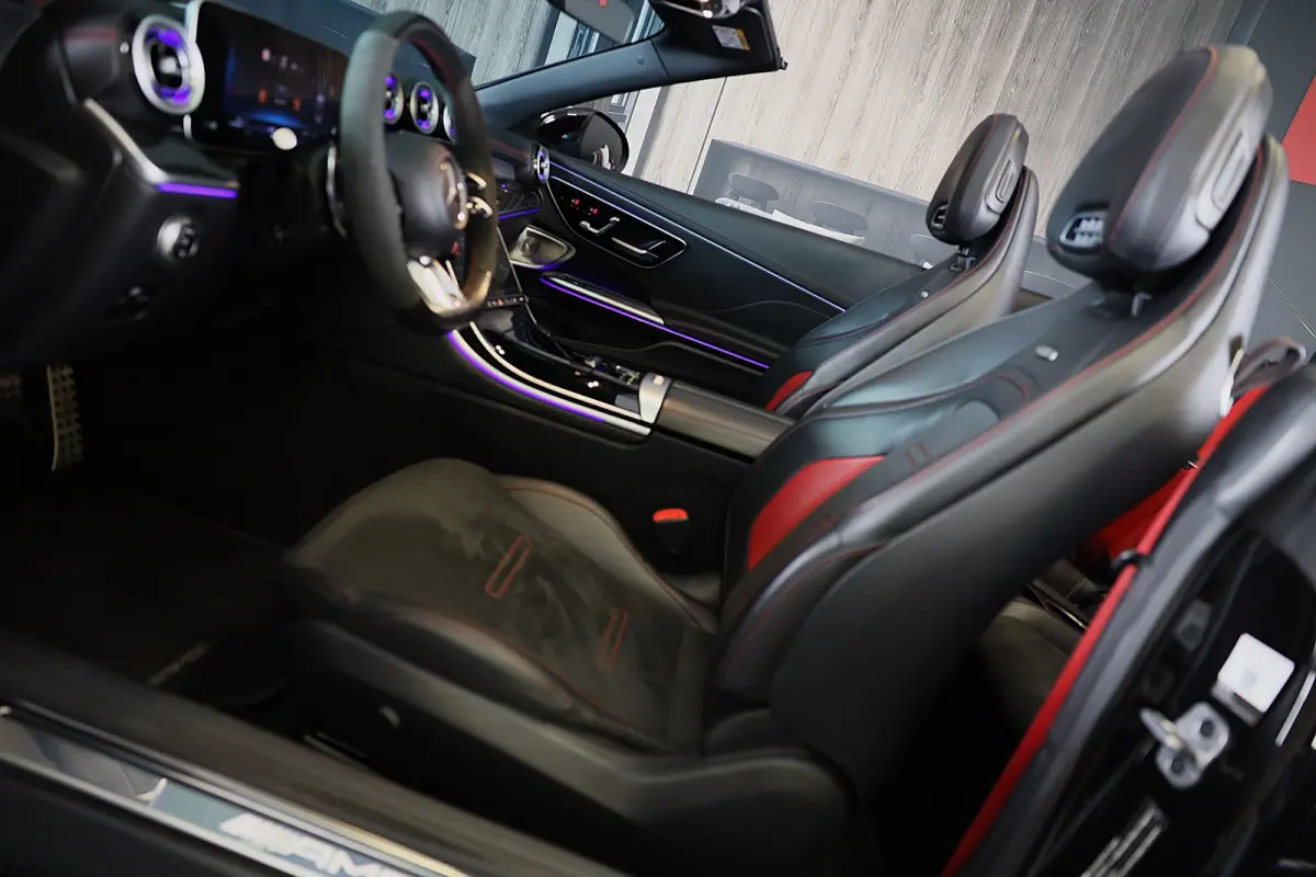 AMG 53 4MATIC+ / Head Up / Memory / 360 Camera / Acc / Lane Assist / Dode Hoek / Airscarf / Dig Light