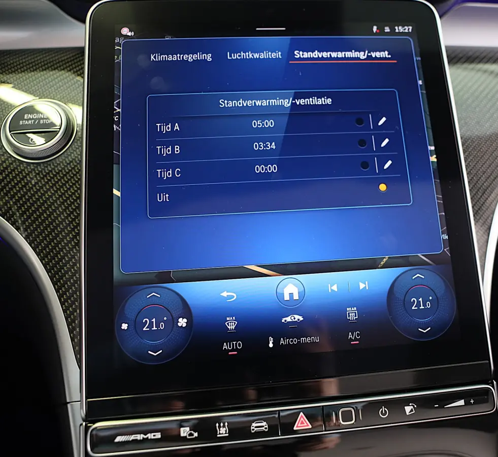 AMG 53 4MATIC+ / Head Up / Memory / 360 Camera / Acc / Lane Assist / Dode Hoek / Airscarf / Dig Light