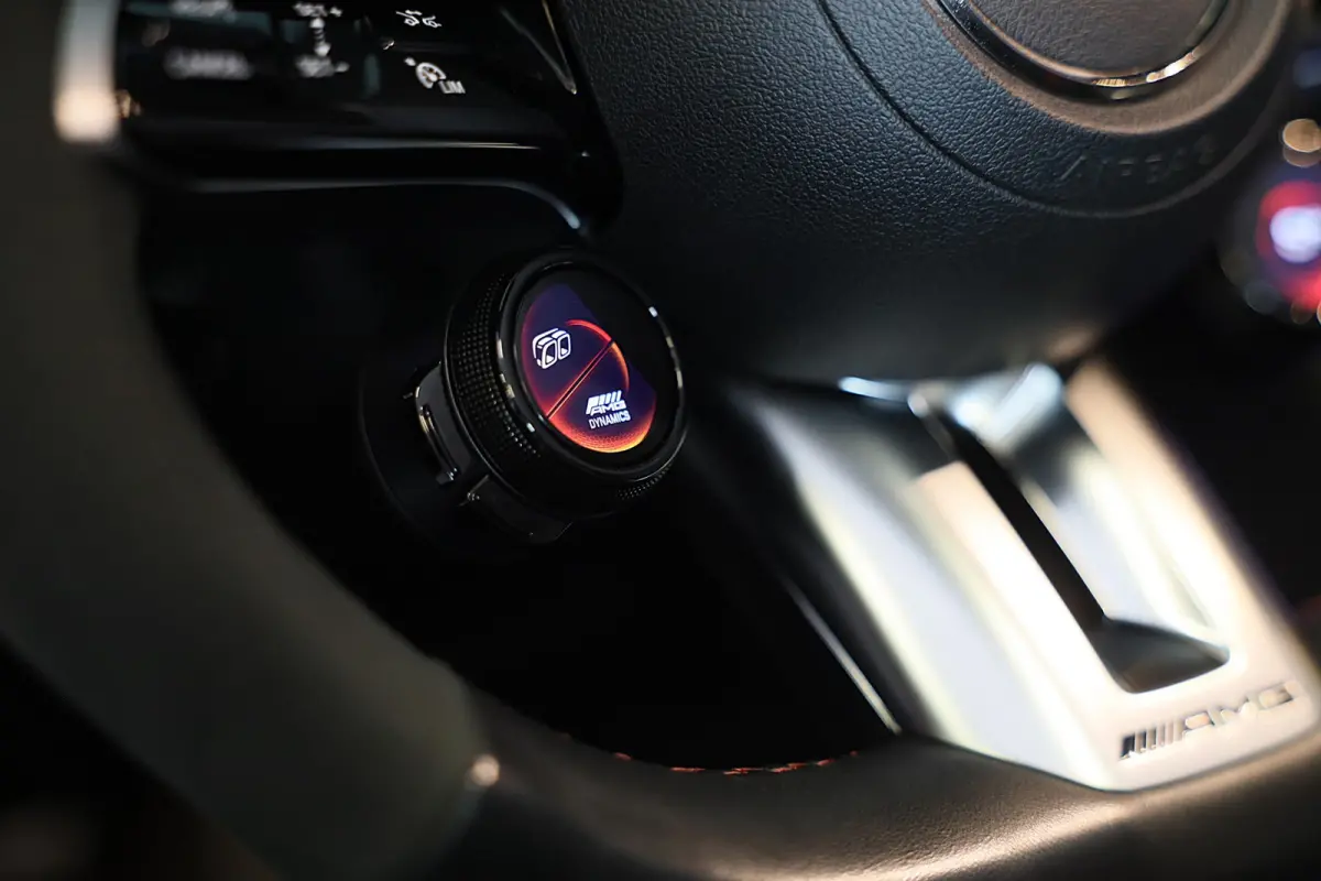 AMG 53 4MATIC+ / Head Up / Memory / 360 Camera / Acc / Lane Assist / Dode Hoek / Airscarf / Dig Light