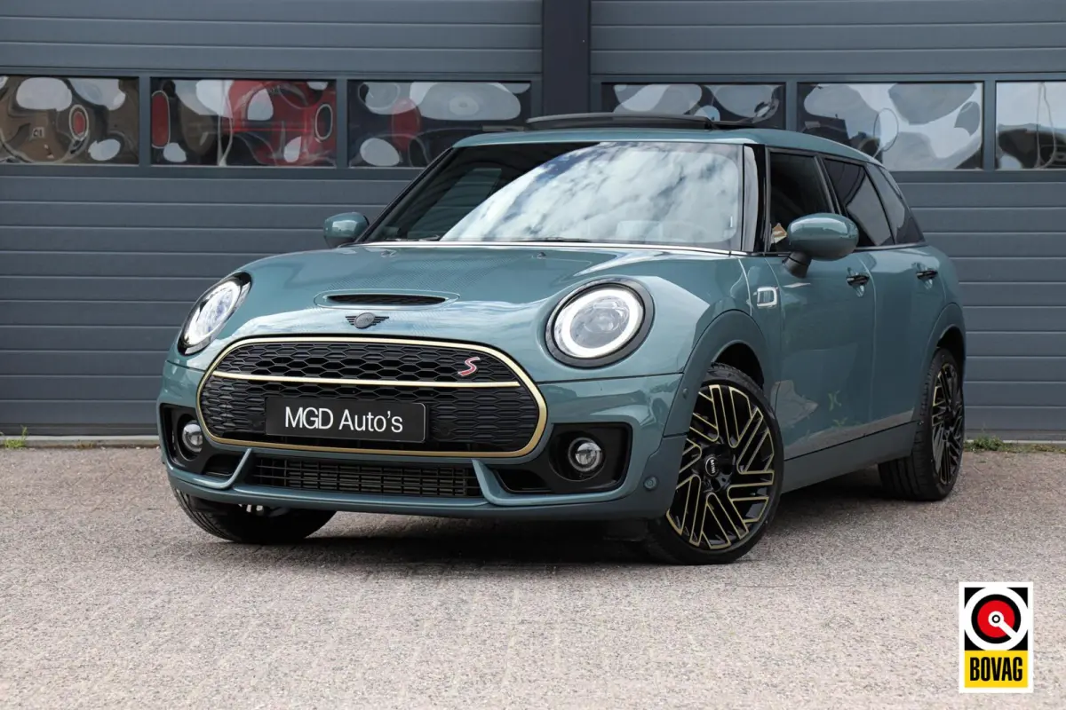 2.0 Cooper S JCW |LED|PANO|HARMAN-KARDON|HUD|MEMORY|KEYLESS|ACC|STOELVERW
