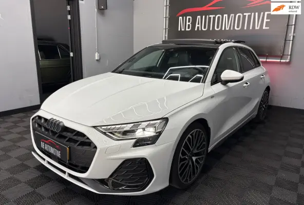 35 TFSI Pano Headup 3x S-line