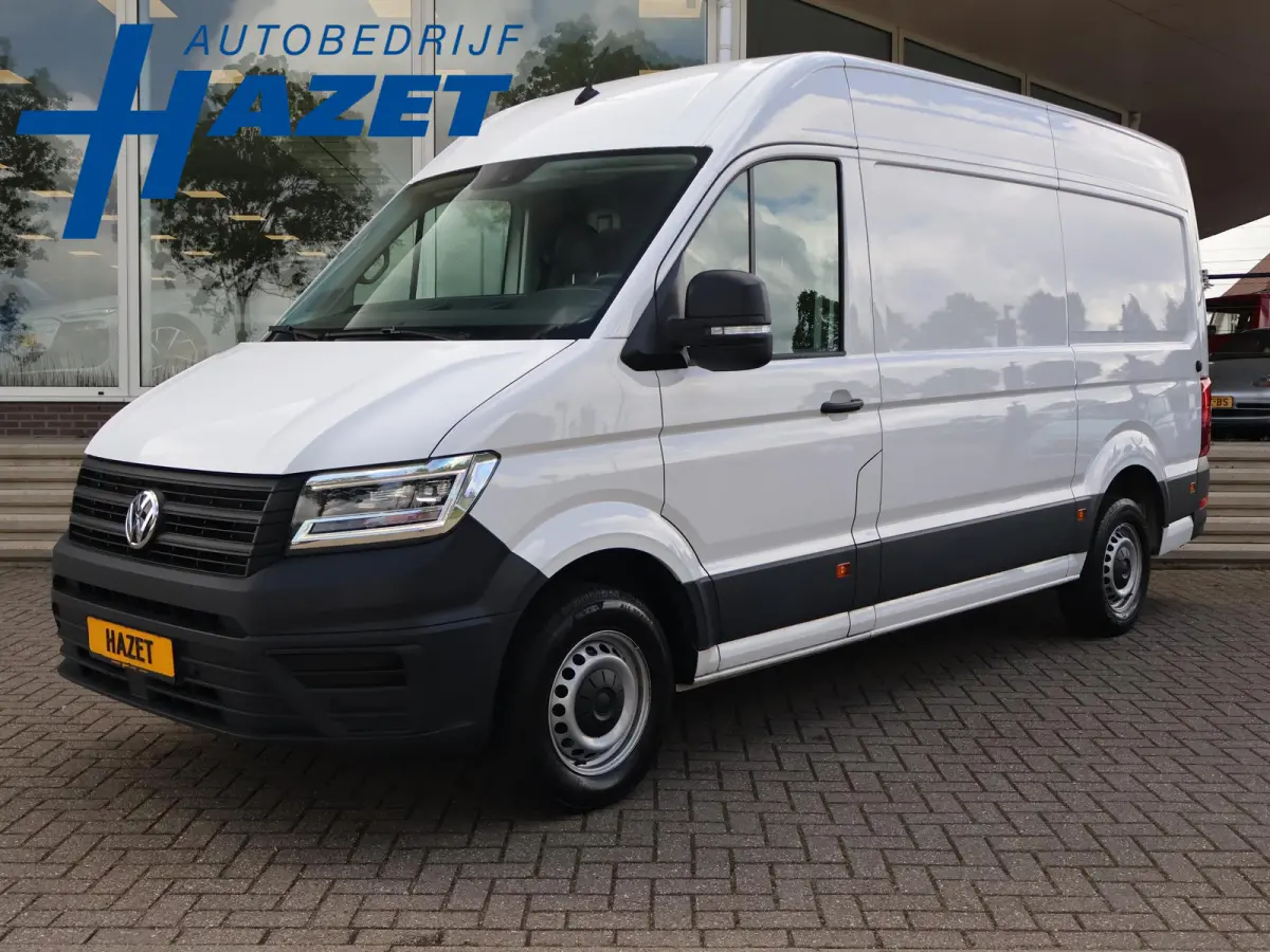 35 2.0 TDI 177 PK AUT. L3H3 + 3000 KG TREKHAAK | ADAPTIVE CRUISE | LED | CAMERA | CARPLAY | STOELVERW.