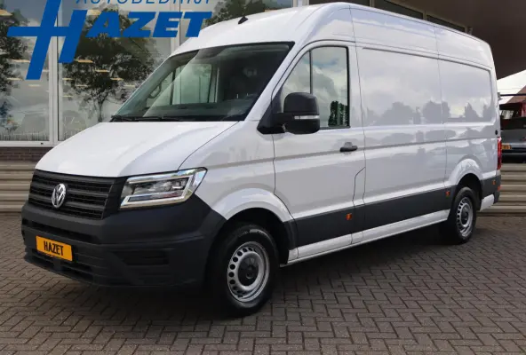 35 2.0 TDI 177 PK AUT. L3H3 + 3000 KG TREKHAAK | ADAPTIVE CRUISE | LED | CAMERA | CARPLAY | STOELVERW.