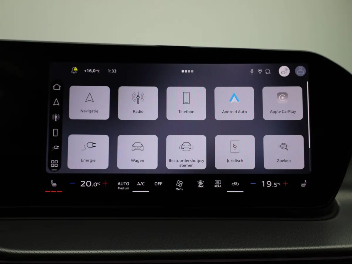 1.5 e-hybrid S edition Naviagatie | Apple Carplay | Adaptieve Cruise Control | Achteruitrij Camera | Airco
