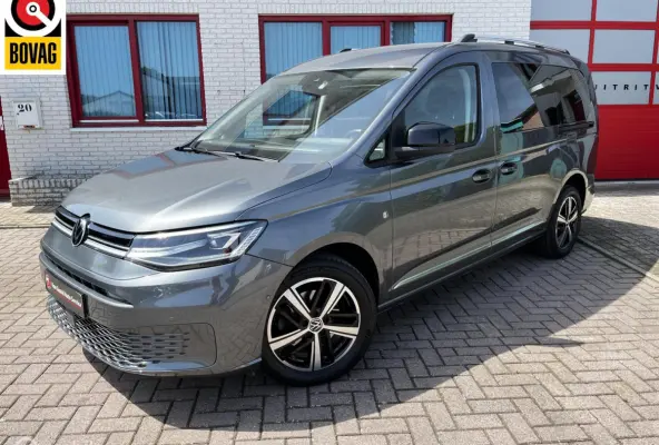 Maxi 1.5TSI 7PERSOONS/CLIMA/NAVI/CAMERA 1.5 TSI Comfort