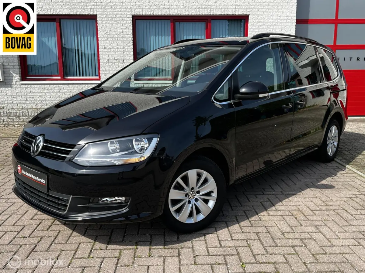 1.4 TSI 7PERS/CLIMA/NAVI/PDC