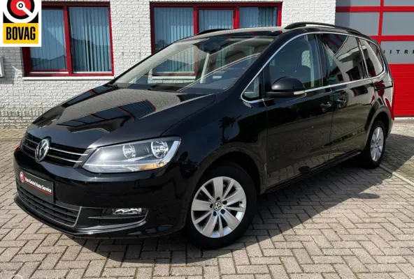 1.4 TSI 7PERS/CLIMA/NAVI/PDC