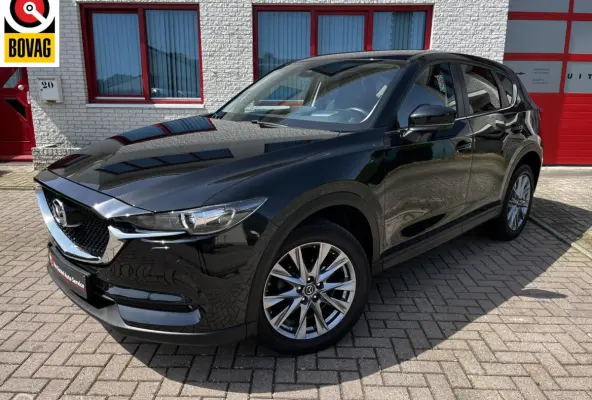 2.5 SkyActiv-G 194 Comfort