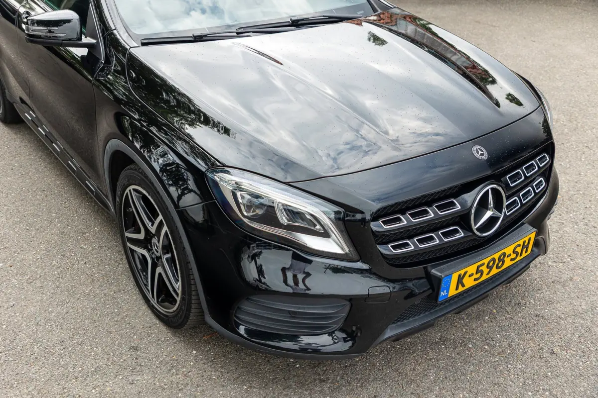 180 Business Solution AMG Night Upgrade I Trekhaak I Cruise I Navigatie I 19 Inch I Led I Camera