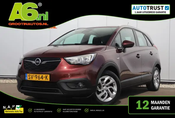 1.2 Online Edition Navigatie Airco Cruise PDC Bluetooth Carplay Android Lane Assist 16 inch LMV