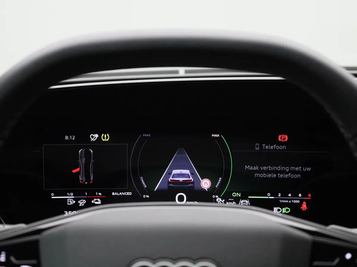 Limousine 2.0 quattro S edition 299 PK | S-line | Automaat | Navigatie | Panorama glasdak | Trekhaak | 360 Camera | Matrix LED | Apple Carplay | Android Auto | Sfeerverlichting | Lichtmetale