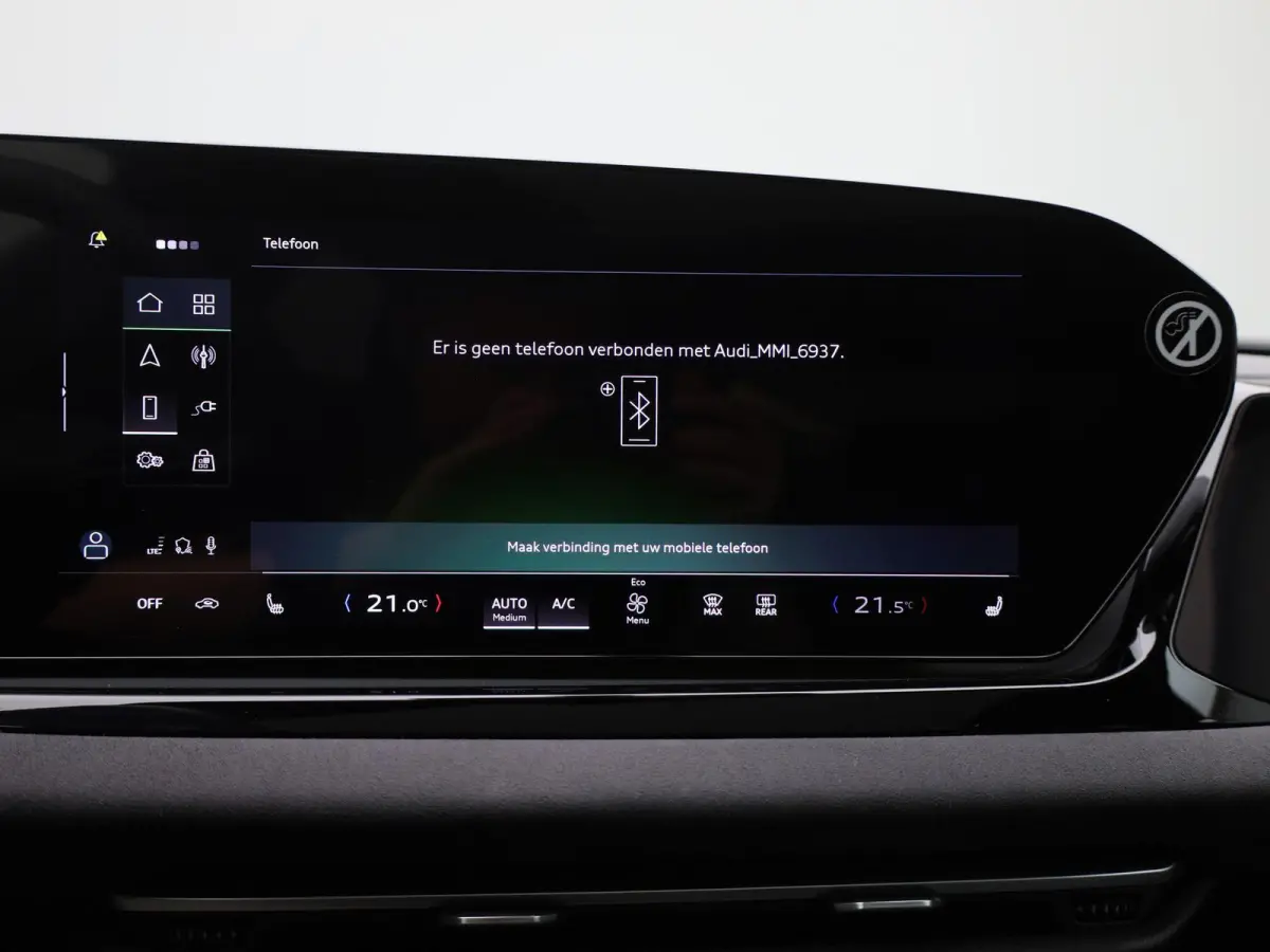 Limousine 2.0 quattro S edition 299 PK | S-line | Automaat | Navigatie | Panorama glasdak | Trekhaak | 360 Camera | Matrix LED | Apple Carplay | Android Auto | Sfeerverlichting | Lichtmetale