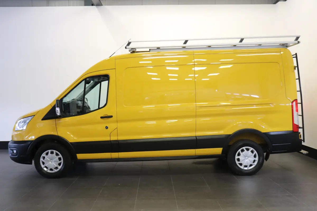 2.0 TDCI 130PK L3H2 EURO 6 - Airco - Cruise - PDC - € 13.950,- Excl.