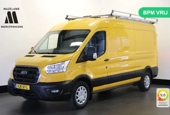 2.0 TDCI 130PK L3H2 EURO 6 - Airco - Cruise - PDC - € 13.950,- Excl.