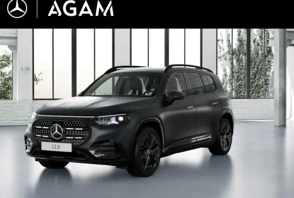 electric 250+ Business Solution AMG 85.5 kWh