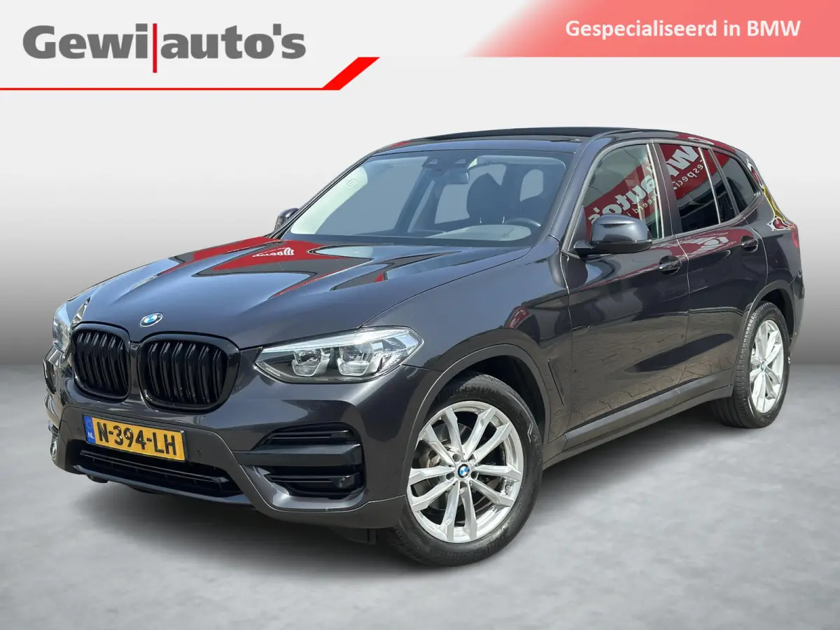 xDrive20i elek.trekh. Navi. LED Camera