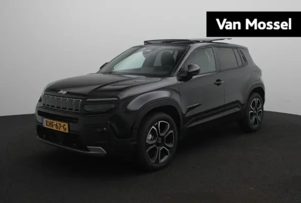 1.2 e-Hybrid Summit | Tot 8 Jaar speciale garantie | Demo aanbod |