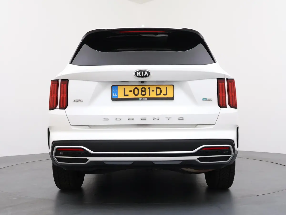 1.6 T-GDI Plug-in Hybrid 4WD DynamicPlusLine 7p. | BOSE Audio | Adapt. Cruise | Stoel- & Stuurverw. |
