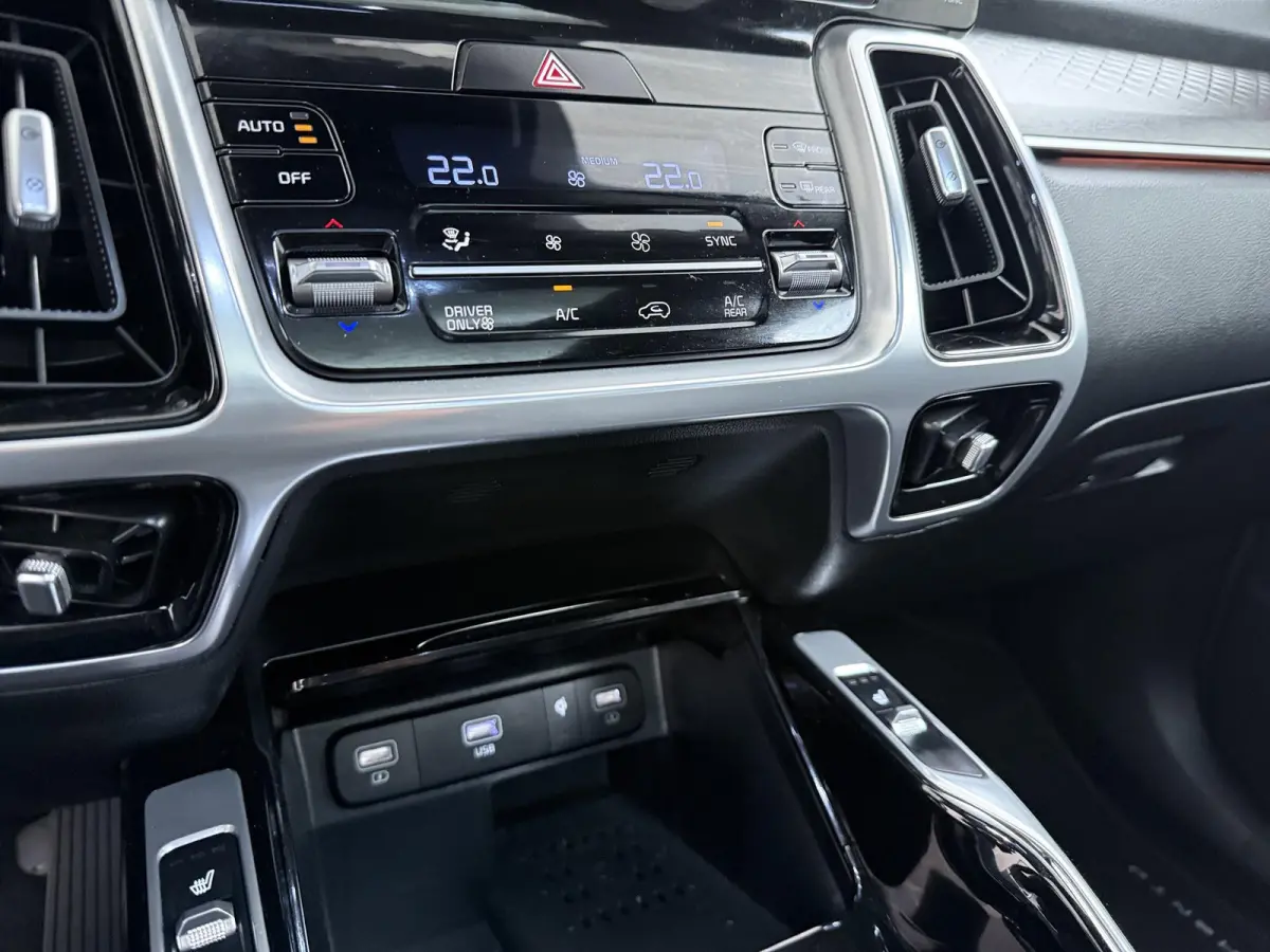 1.6 T-GDI Plug-in Hybrid 4WD DynamicPlusLine 7p. | BOSE Audio | Adapt. Cruise | Stoel- & Stuurverw. |