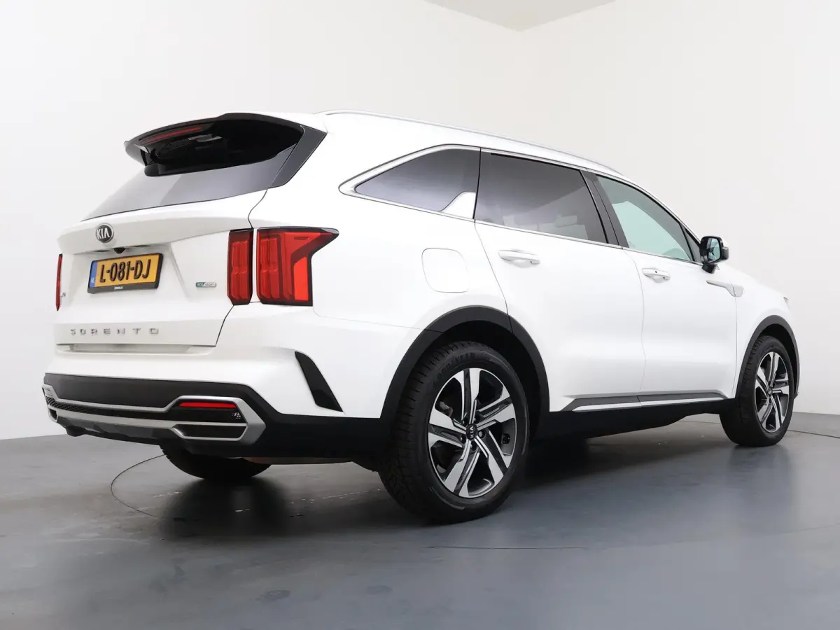 1.6 T-GDI Plug-in Hybrid 4WD DynamicPlusLine 7p. | BOSE Audio | Adapt. Cruise | Stoel- & Stuurverw. |