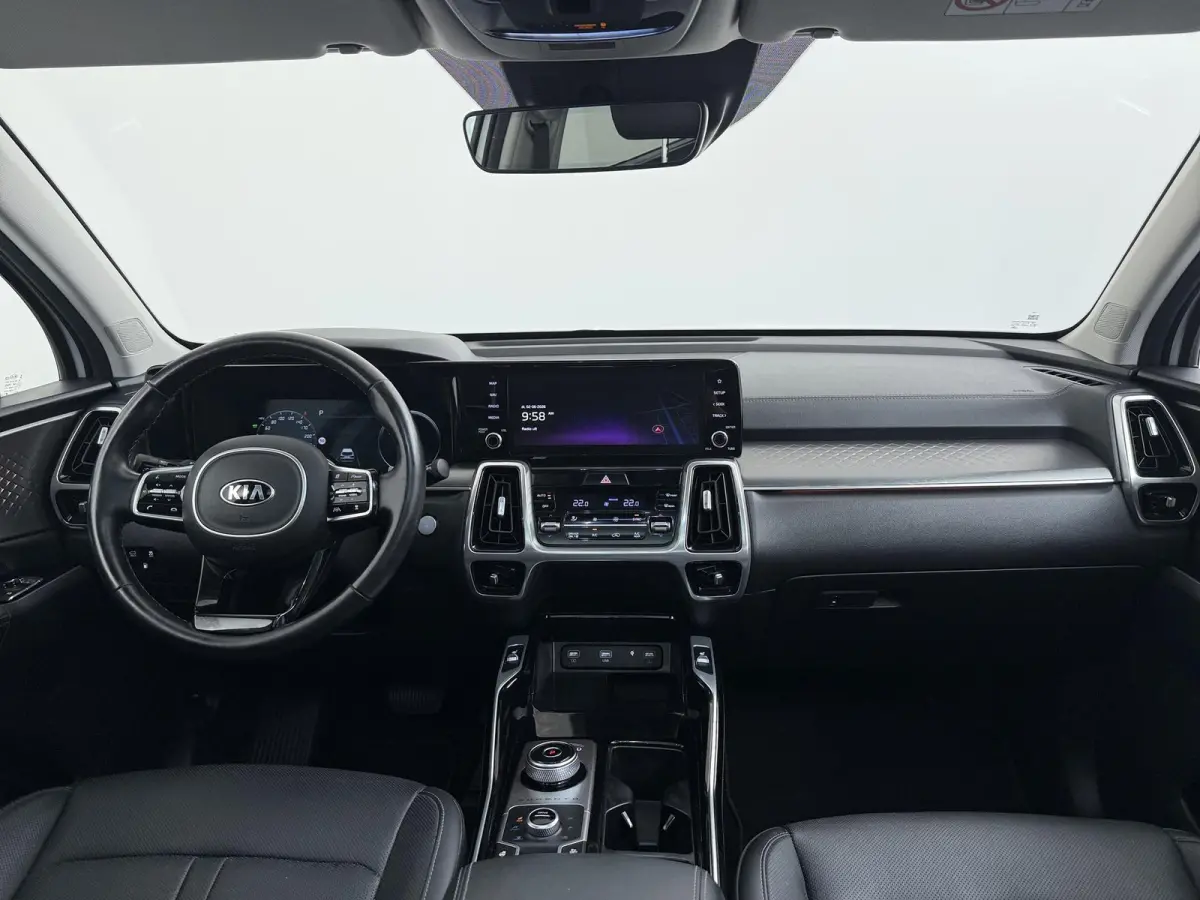 1.6 T-GDI Plug-in Hybrid 4WD DynamicPlusLine 7p. | BOSE Audio | Adapt. Cruise | Stoel- & Stuurverw. |