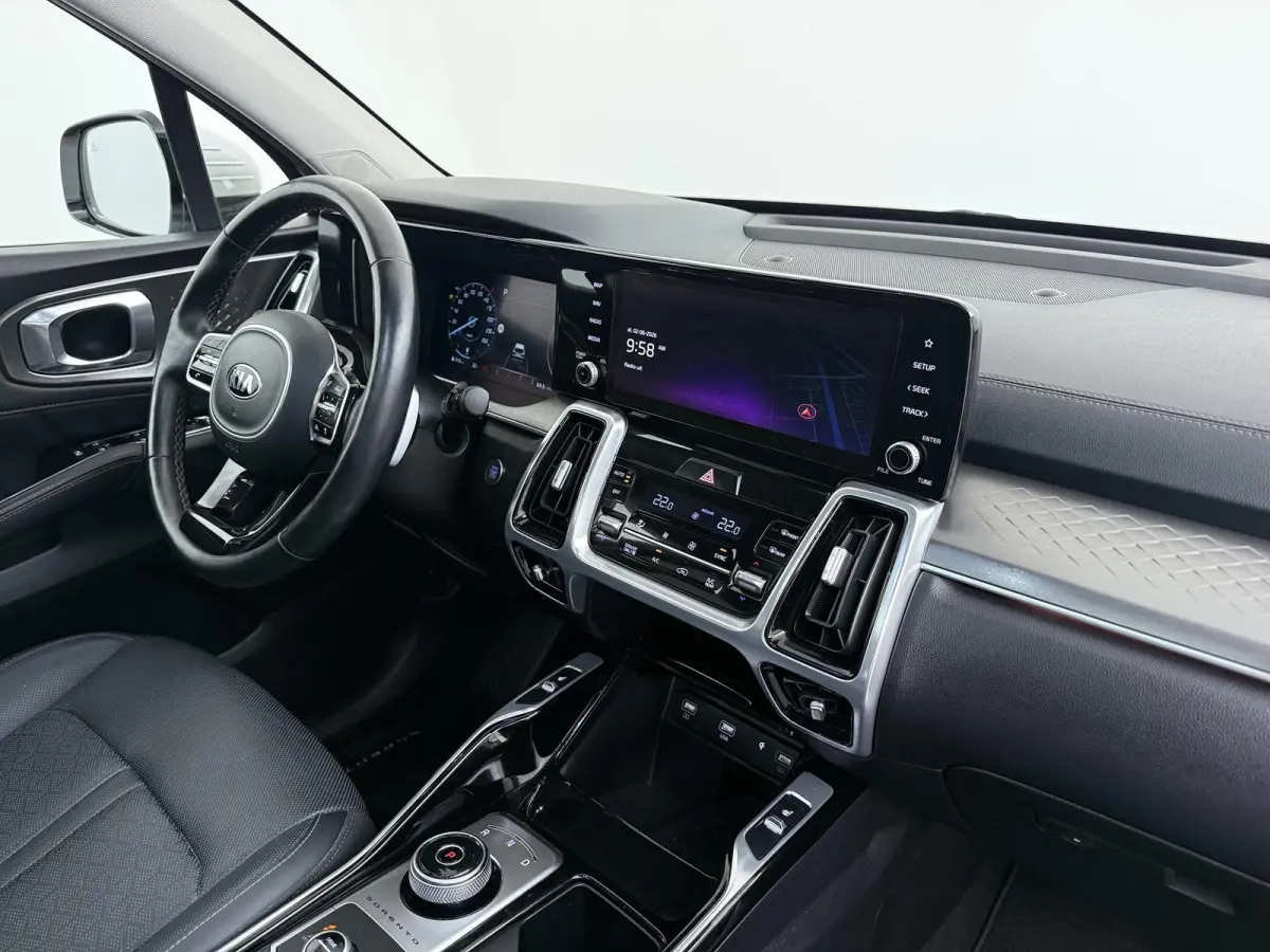 1.6 T-GDI Plug-in Hybrid 4WD DynamicPlusLine 7p. | BOSE Audio | Adapt. Cruise | Stoel- & Stuurverw. |