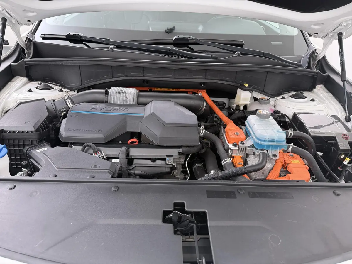 1.6 T-GDI Plug-in Hybrid 4WD DynamicPlusLine 7p. | BOSE Audio | Adapt. Cruise | Stoel- & Stuurverw. |