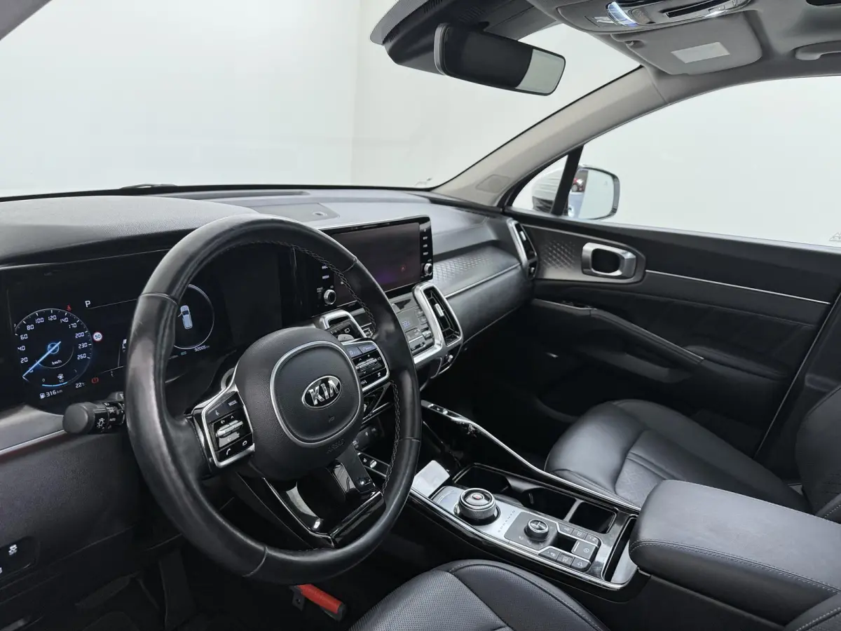 1.6 T-GDI Plug-in Hybrid 4WD DynamicPlusLine 7p. | BOSE Audio | Adapt. Cruise | Stoel- & Stuurverw. |