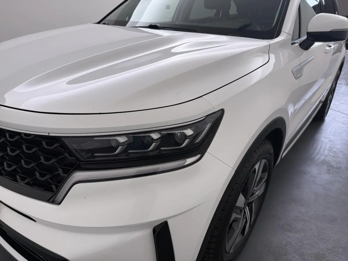 1.6 T-GDI Plug-in Hybrid 4WD DynamicPlusLine 7p. | BOSE Audio | Adapt. Cruise | Stoel- & Stuurverw. |