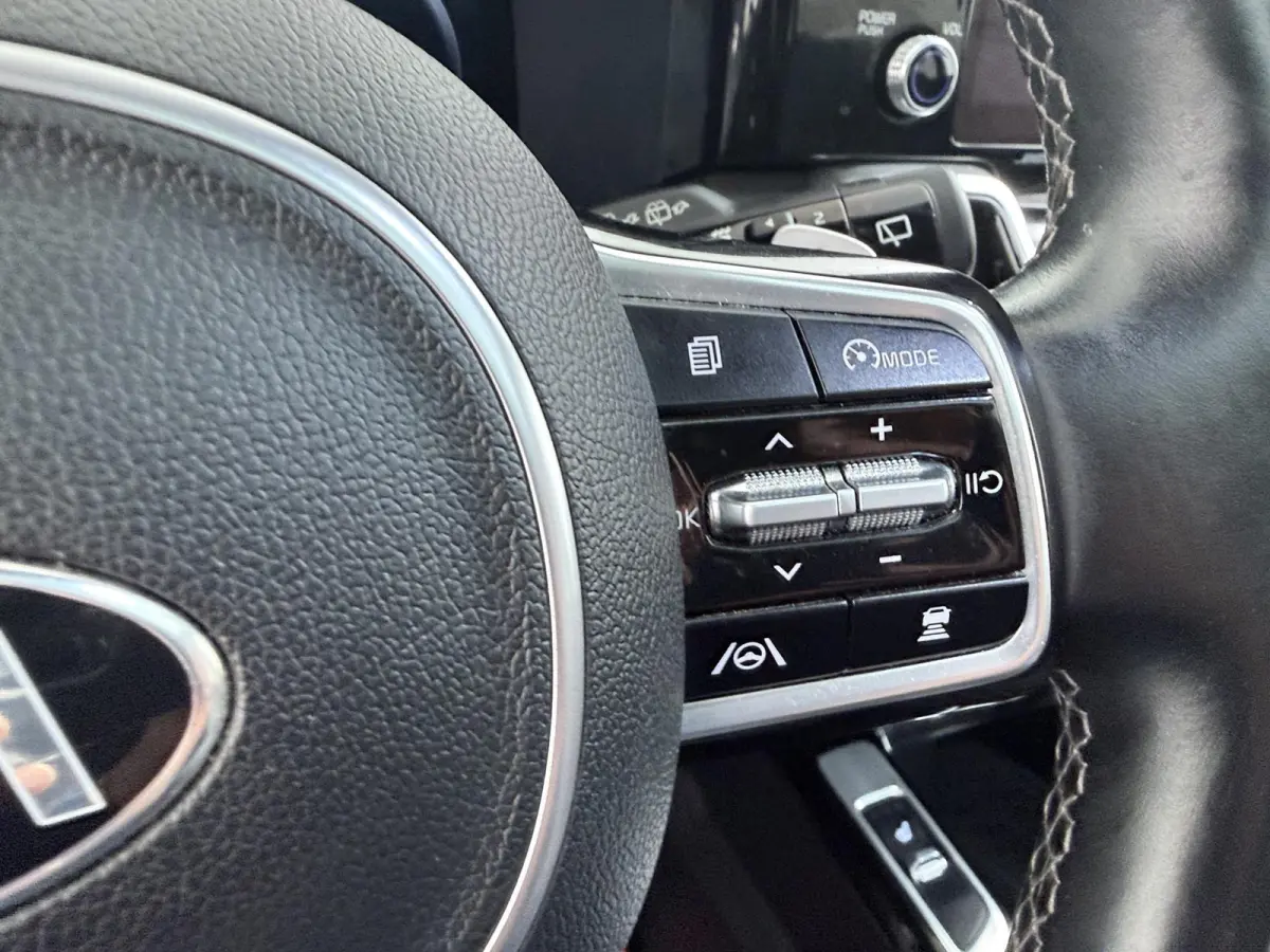 1.6 T-GDI Plug-in Hybrid 4WD DynamicPlusLine 7p. | BOSE Audio | Adapt. Cruise | Stoel- & Stuurverw. |
