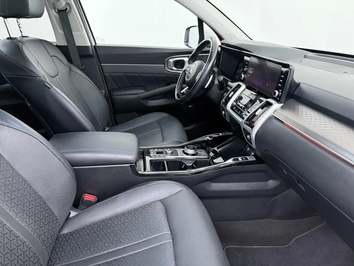 1.6 T-GDI Plug-in Hybrid 4WD DynamicPlusLine 7p. | BOSE Audio | Adapt. Cruise | Stoel- & Stuurverw. |