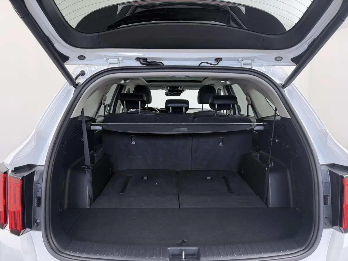 1.6 T-GDI Plug-in Hybrid 4WD DynamicPlusLine 7p. | BOSE Audio | Adapt. Cruise | Stoel- & Stuurverw. |