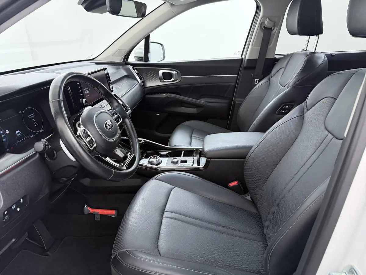 1.6 T-GDI Plug-in Hybrid 4WD DynamicPlusLine 7p. | BOSE Audio | Adapt. Cruise | Stoel- & Stuurverw. |