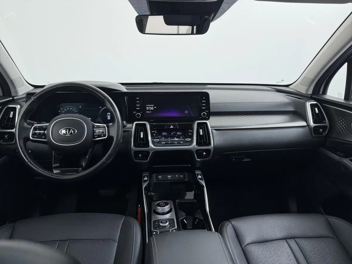 1.6 T-GDI Plug-in Hybrid 4WD DynamicPlusLine 7p. | BOSE Audio | Adapt. Cruise | Stoel- & Stuurverw. |