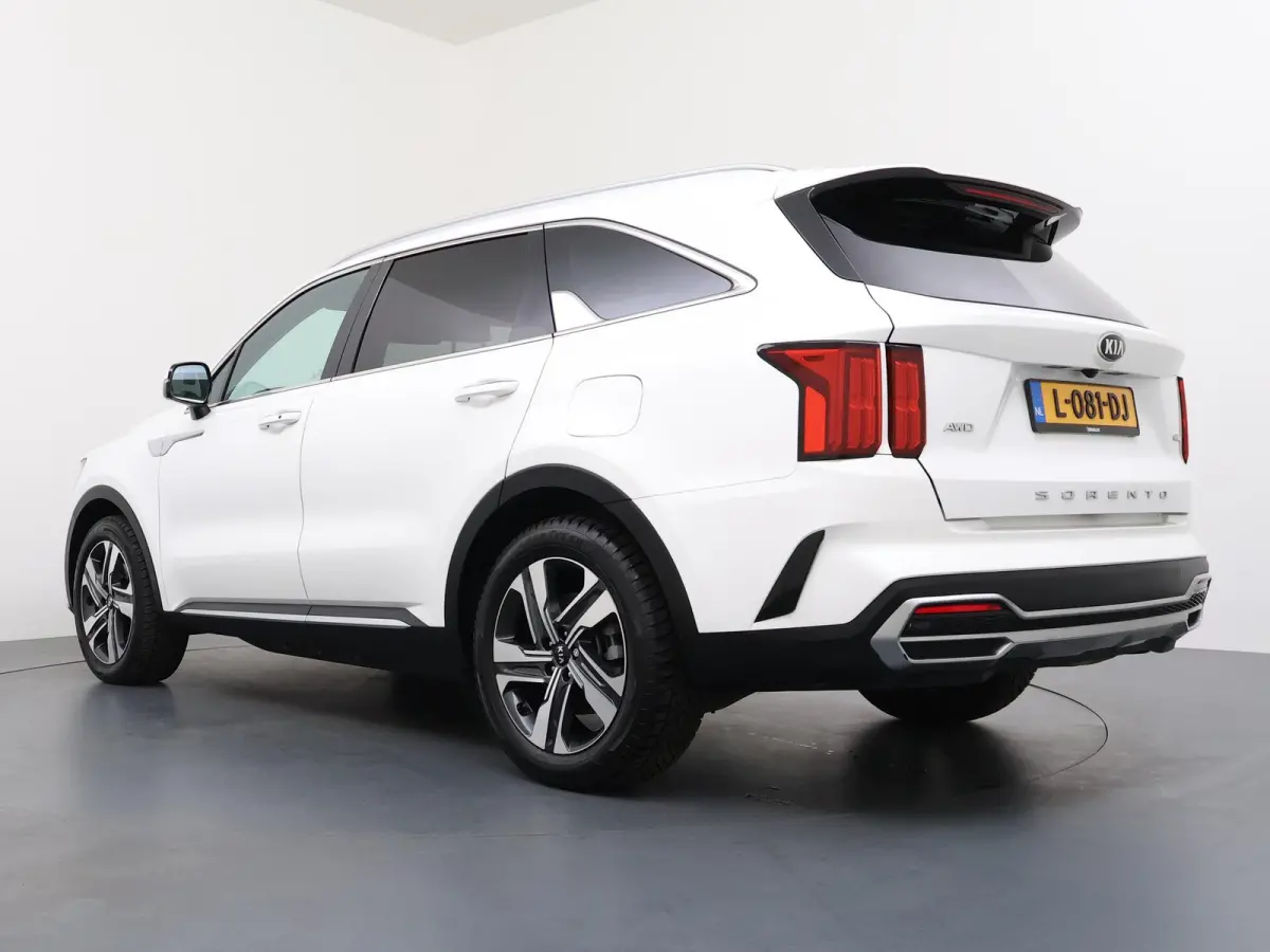 1.6 T-GDI Plug-in Hybrid 4WD DynamicPlusLine 7p. | BOSE Audio | Adapt. Cruise | Stoel- & Stuurverw. |