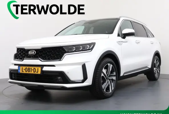 1.6 T-GDI Plug-in Hybrid 4WD DynamicPlusLine 7p. | BOSE Audio | Adapt. Cruise | Stoel- & Stuurverw. |