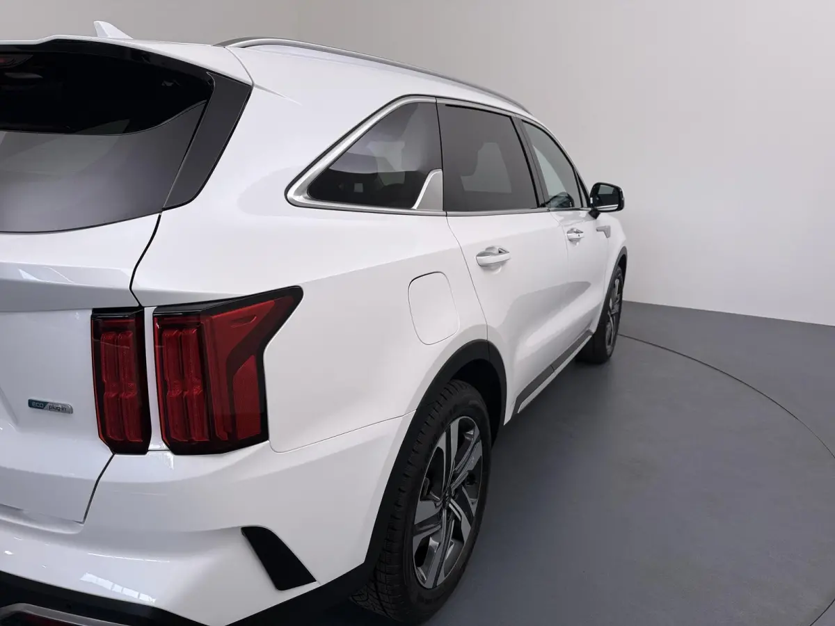 1.6 T-GDI Plug-in Hybrid 4WD DynamicPlusLine 7p. | BOSE Audio | Adapt. Cruise | Stoel- & Stuurverw. |
