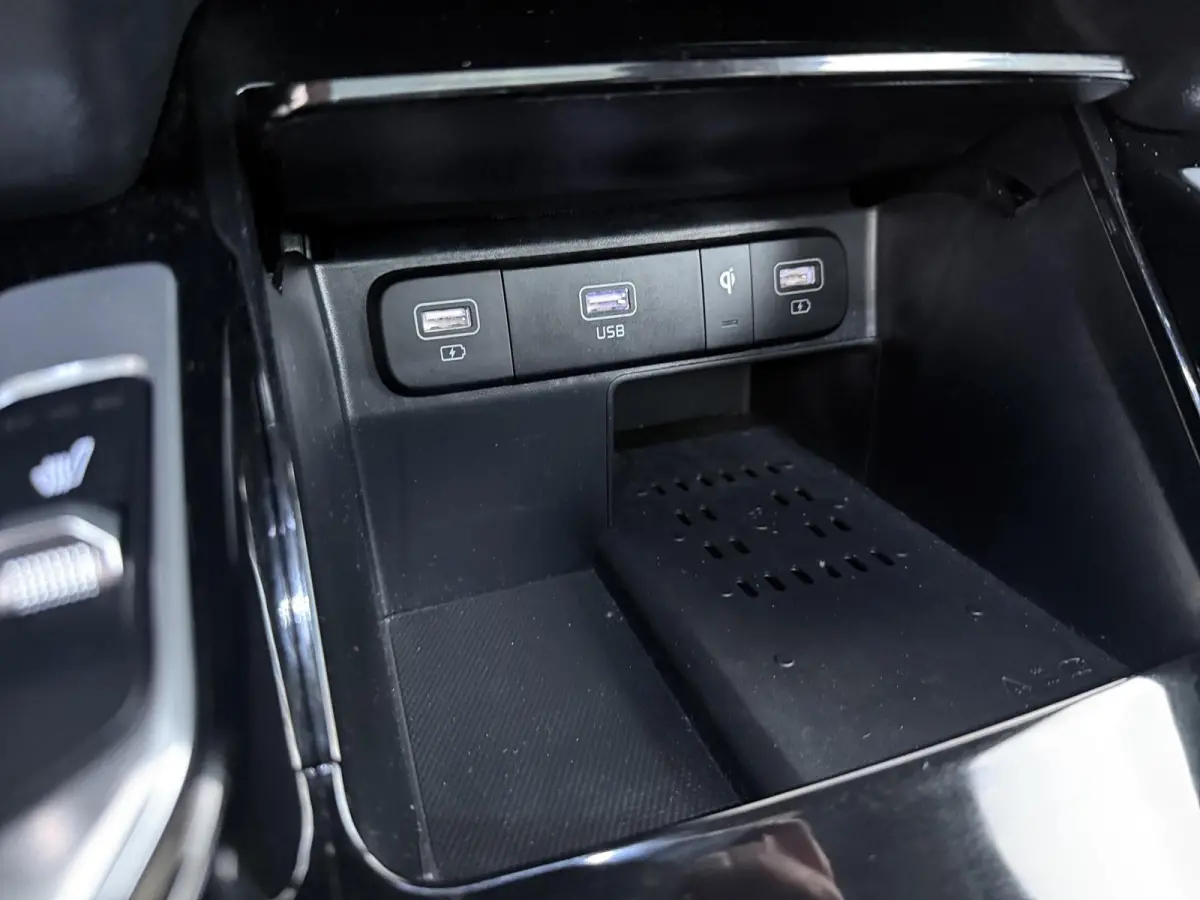 1.6 T-GDI Plug-in Hybrid 4WD DynamicPlusLine 7p. | BOSE Audio | Adapt. Cruise | Stoel- & Stuurverw. |