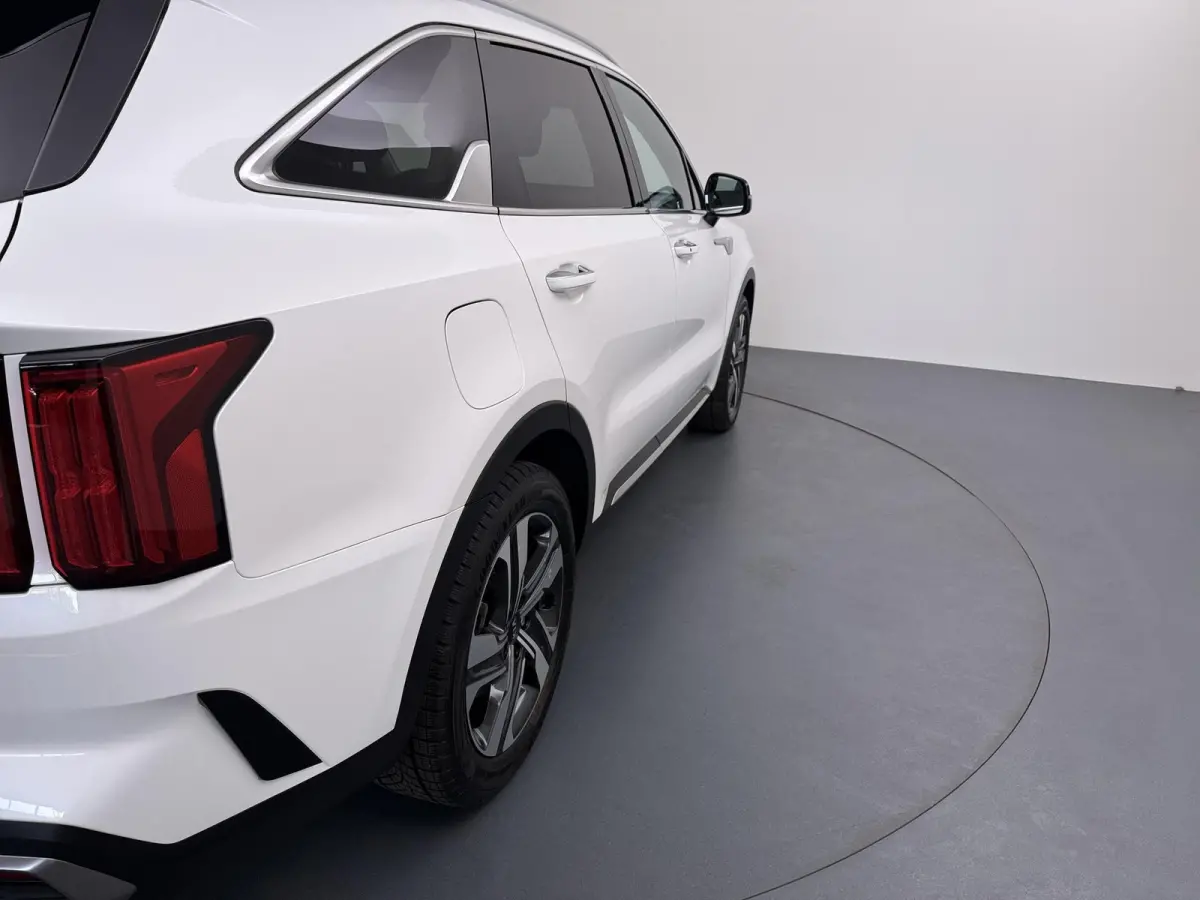 1.6 T-GDI Plug-in Hybrid 4WD DynamicPlusLine 7p. | BOSE Audio | Adapt. Cruise | Stoel- & Stuurverw. |