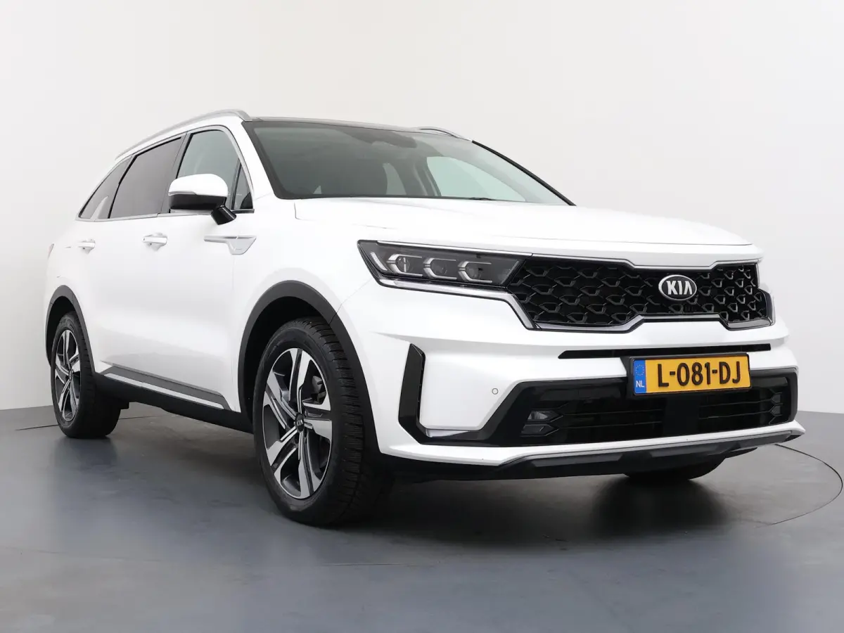 1.6 T-GDI Plug-in Hybrid 4WD DynamicPlusLine 7p. | BOSE Audio | Adapt. Cruise | Stoel- & Stuurverw. |