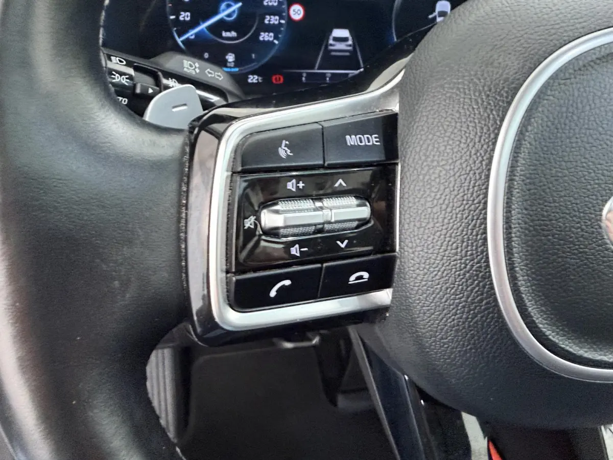 1.6 T-GDI Plug-in Hybrid 4WD DynamicPlusLine 7p. | BOSE Audio | Adapt. Cruise | Stoel- & Stuurverw. |