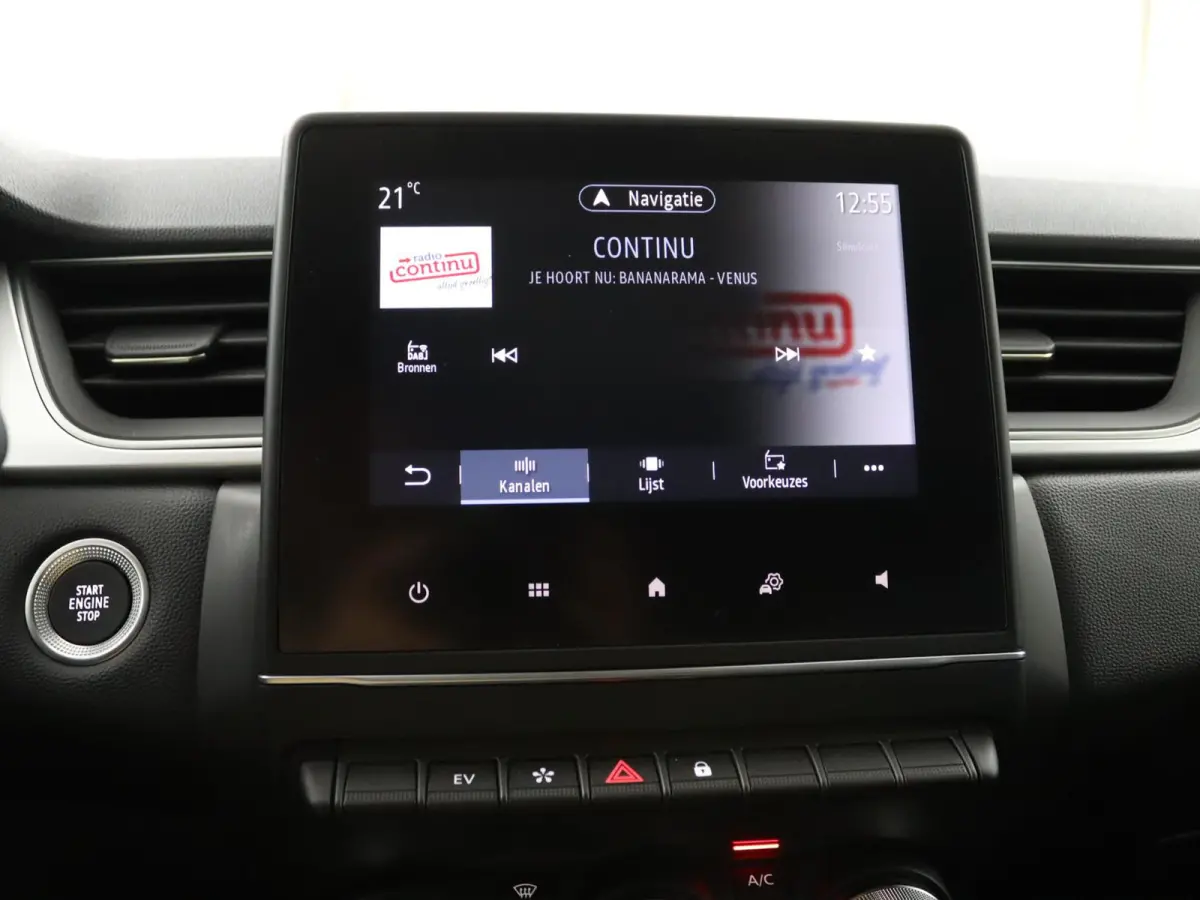 techno E-Tech hybrid 145 | Parkeercamera | Navigatie |